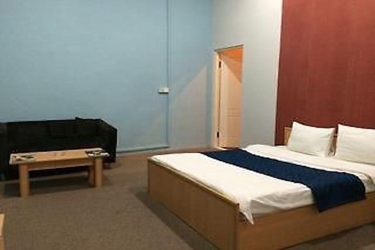 Balion Hotel Μπακού Εξωτερικό φωτογραφία