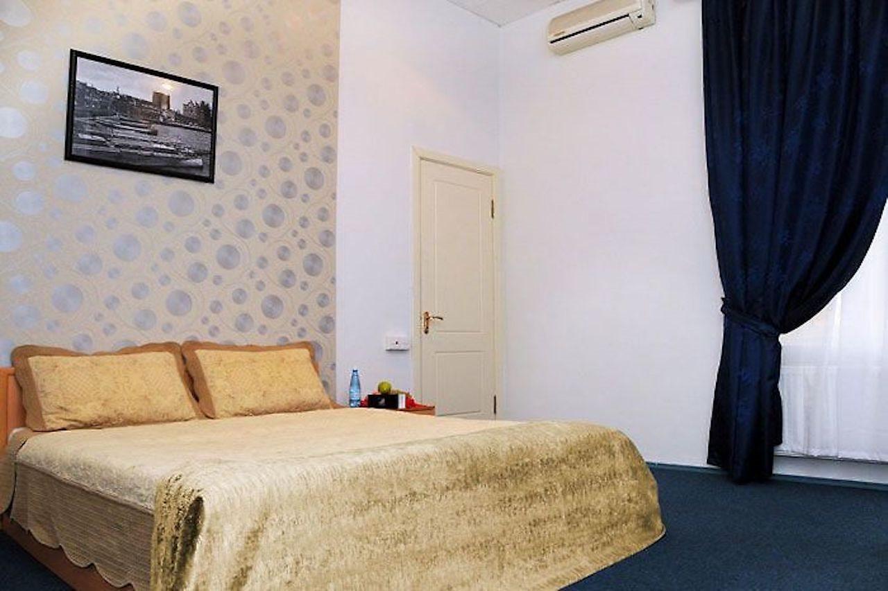 Balion Hotel Μπακού Εξωτερικό φωτογραφία