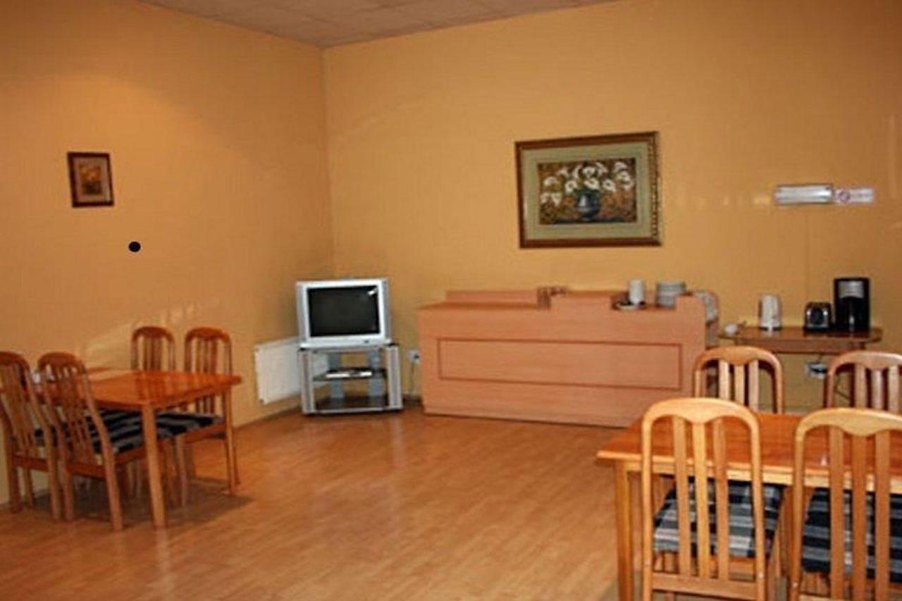 Balion Hotel Μπακού Εξωτερικό φωτογραφία