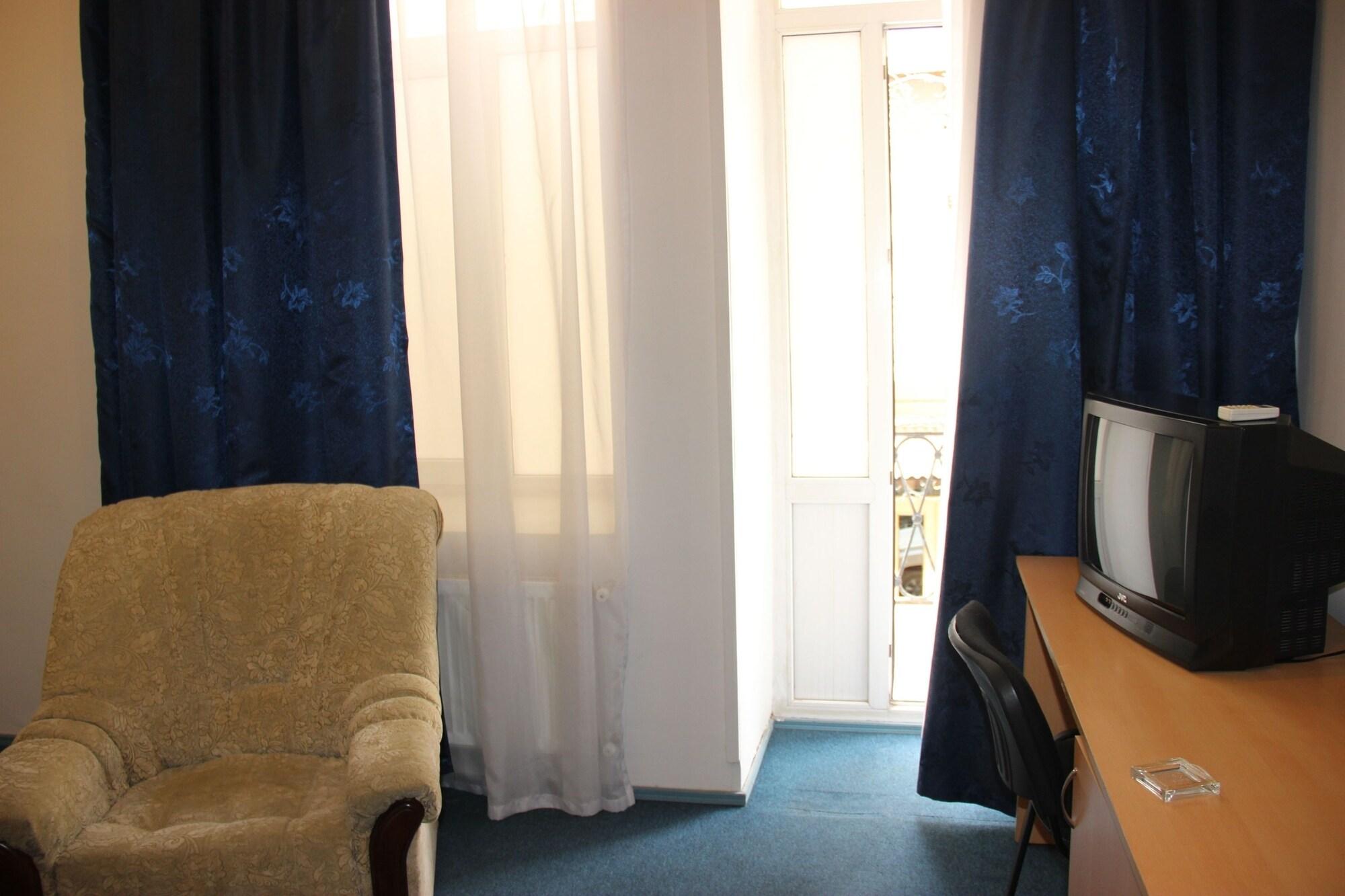 Balion Hotel Μπακού Εξωτερικό φωτογραφία