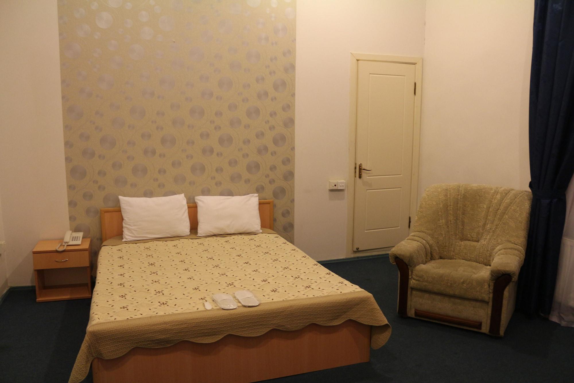 Balion Hotel Μπακού Εξωτερικό φωτογραφία