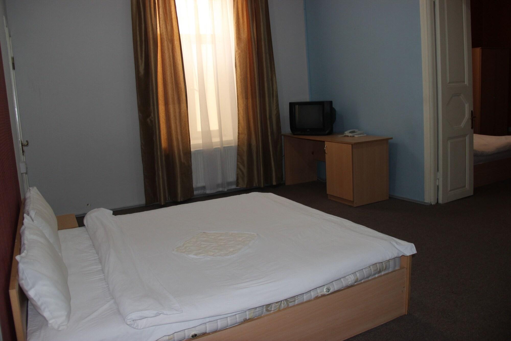 Balion Hotel Μπακού Εξωτερικό φωτογραφία