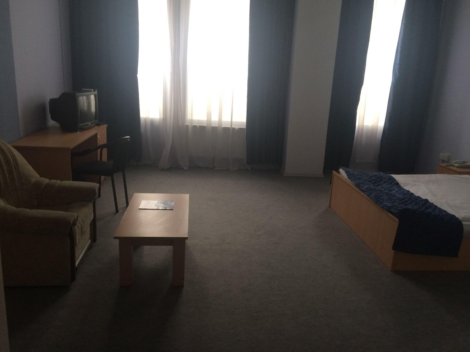 Balion Hotel Μπακού Εξωτερικό φωτογραφία