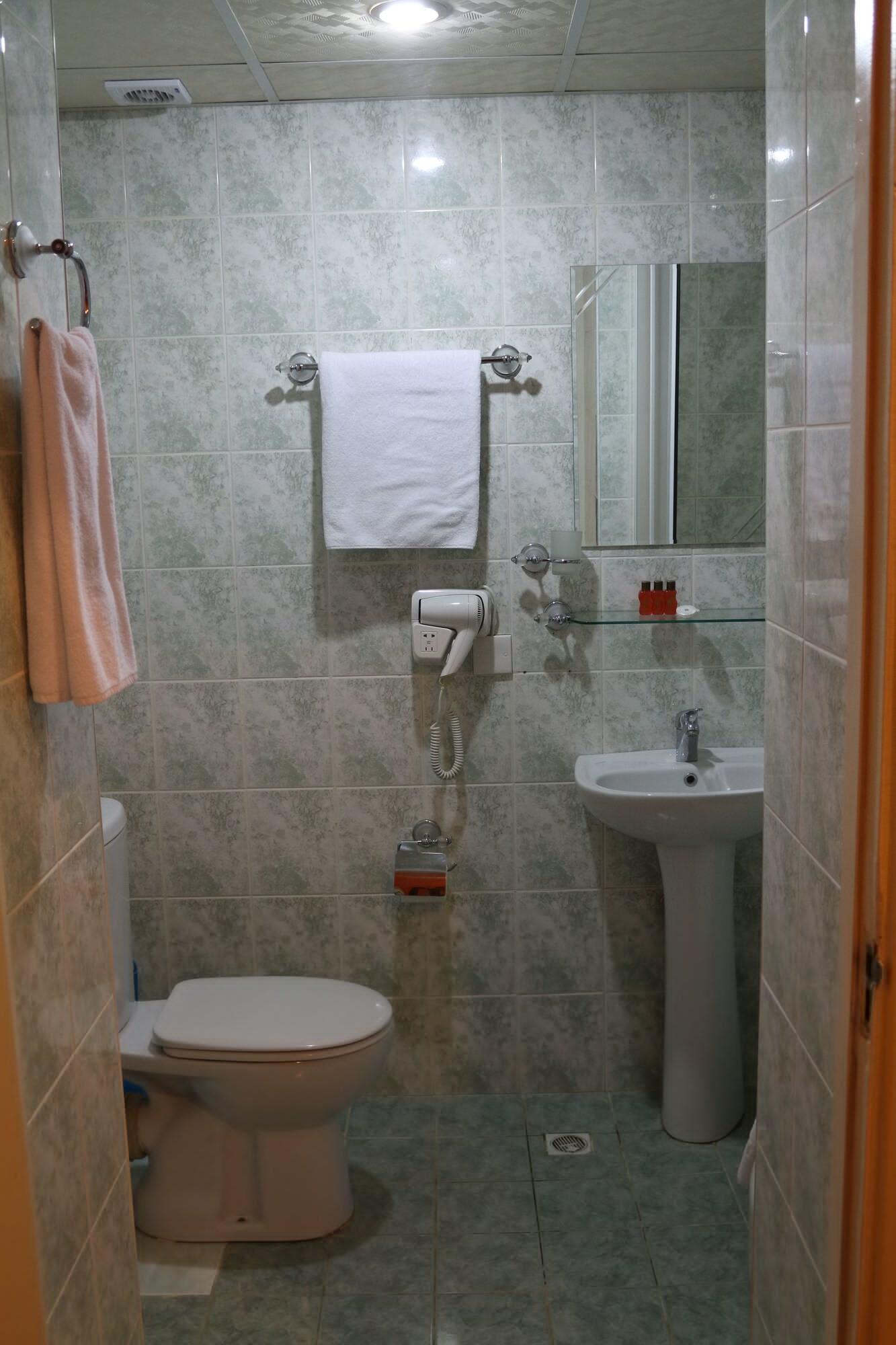 Balion Hotel Μπακού Εξωτερικό φωτογραφία