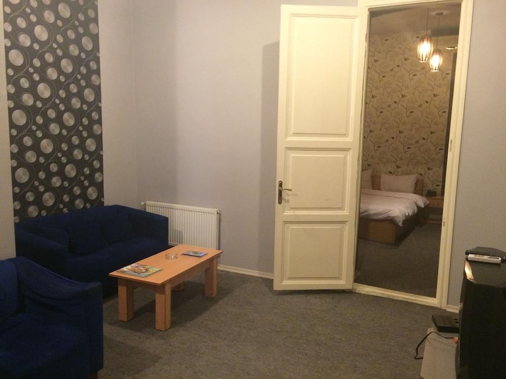 Balion Hotel Μπακού Εξωτερικό φωτογραφία