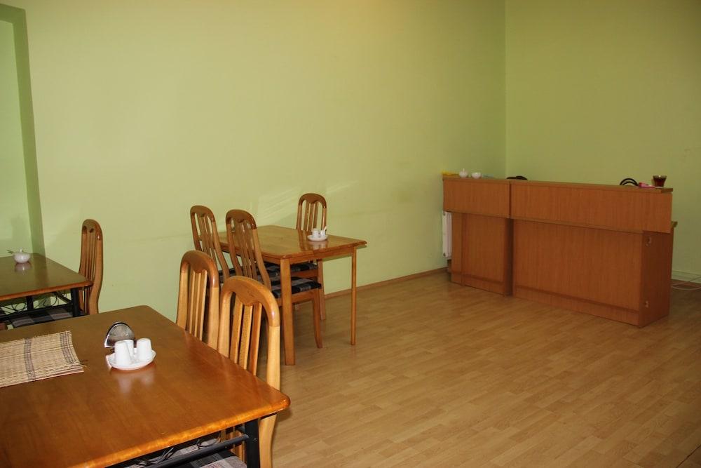 Balion Hotel Μπακού Εξωτερικό φωτογραφία