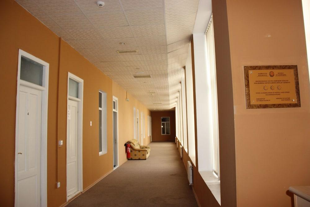 Balion Hotel Μπακού Εξωτερικό φωτογραφία