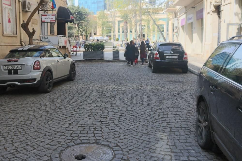 Balion Hotel Μπακού Εξωτερικό φωτογραφία