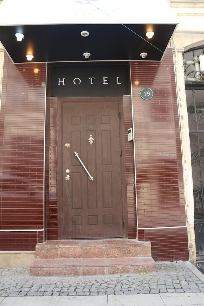 Balion Hotel Μπακού Εξωτερικό φωτογραφία