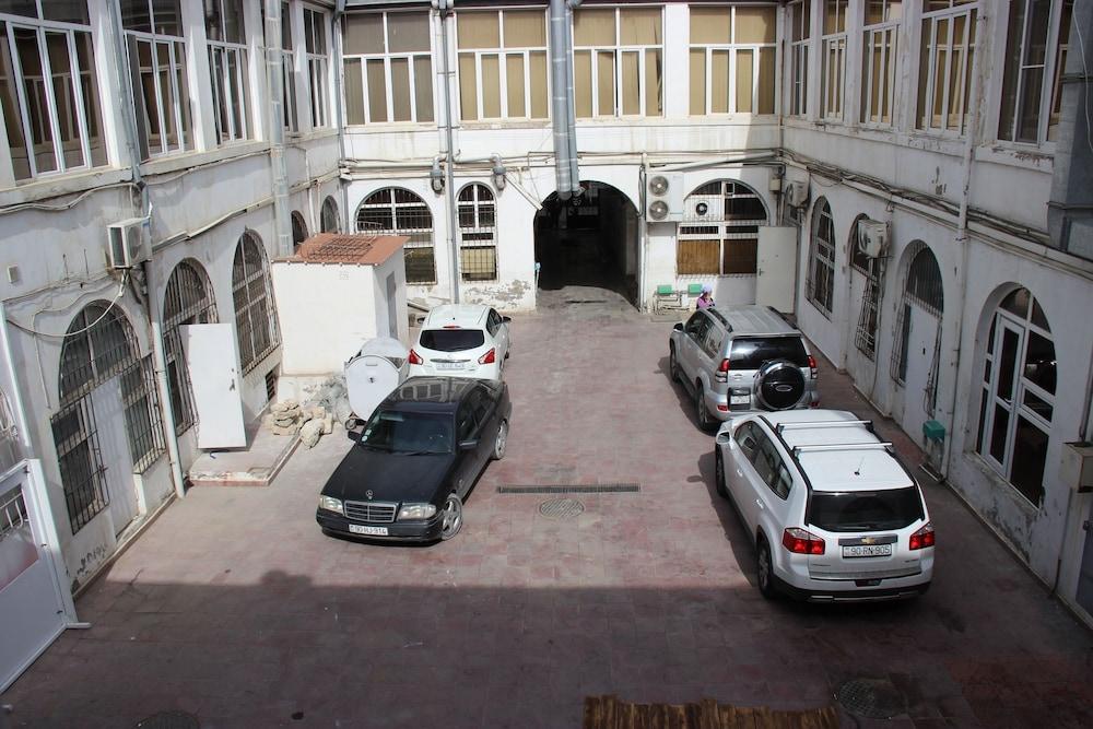 Balion Hotel Μπακού Εξωτερικό φωτογραφία