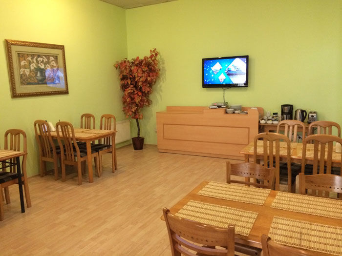 Balion Hotel Μπακού Εξωτερικό φωτογραφία